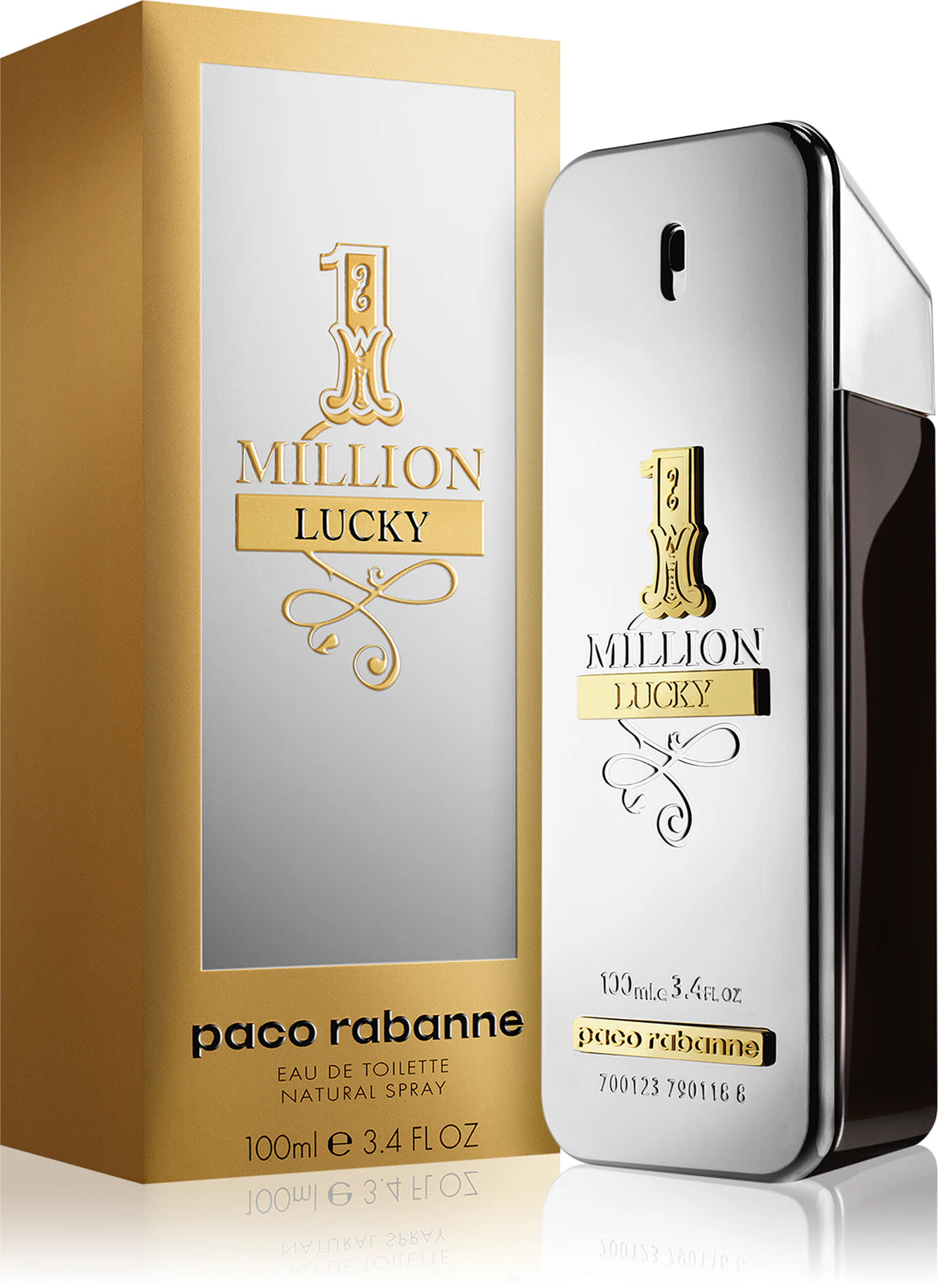 Rabanne 1 Million Lucky