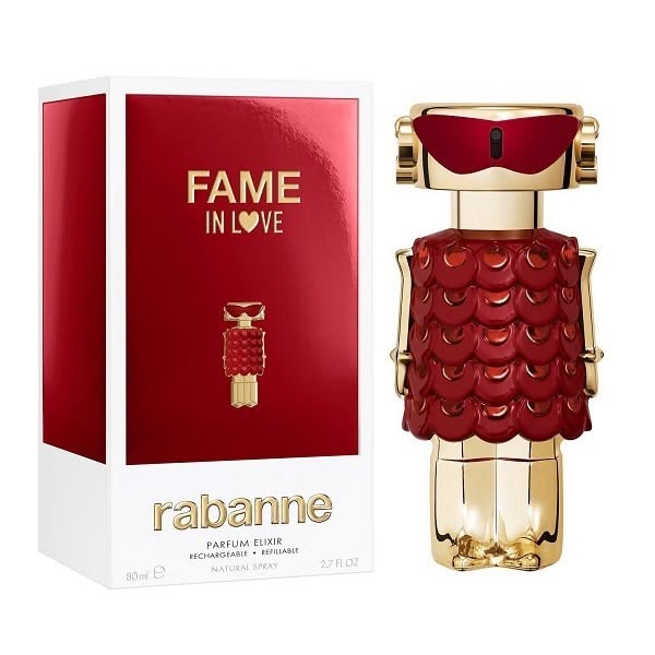 Rabanne Fame In Love – 80 ML