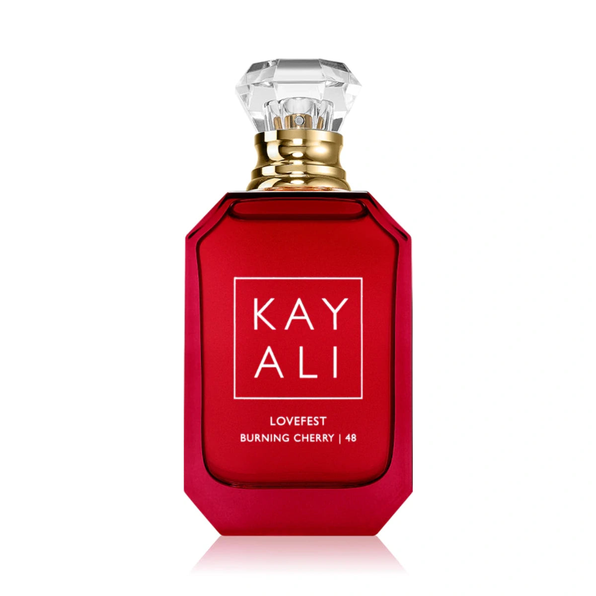 Kayali Lovefest Burning Cherry 48 – Eau de Parfum